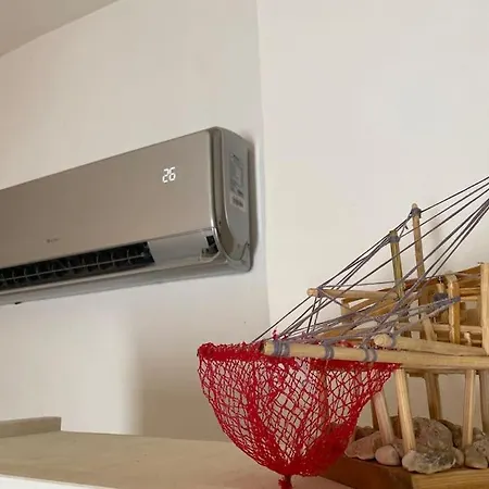 Cozy Sea View Studio With Private Rooftop, Balcony, Bbq In The Old Town Apartment