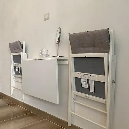Apartment Cozy Sea View Studio With Private Rooftop, Balcony, Bbq In The Old Town