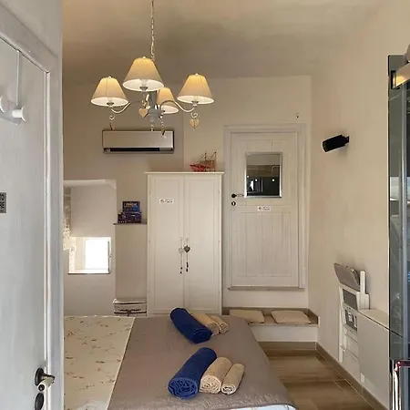 Apartment Cozy Sea View Studio With Private Rooftop, Balcony, Bbq In The Old Town Vieste