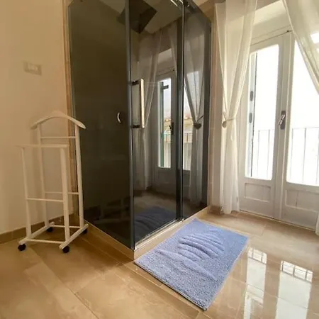 Cozy Sea View Studio With Private Rooftop, Balcony, Bbq In The Old Town Vieste