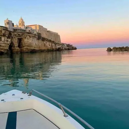 Apartment Cozy Sea View Studio With Private Rooftop, Balcony, Bbq In The Old Town *