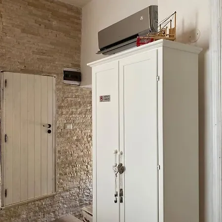 Apartment Cozy Sea View Studio With Private Rooftop, Balcony, Bbq In The Old Town Vieste